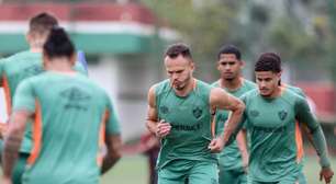 Fluminense conta com retorno de Renê aos treinos