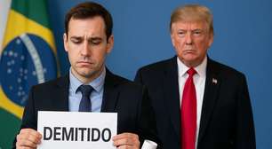 Tarifaço de Trump pode resultar em grande ONDA DE DEMISSÃO no Brasil, afirma especialista