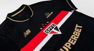 São Paulo lança terceiro uniforme inspirado em Ceni no Mundial de 2005