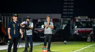 Fábio Carille tem retrospectivo positivo contra o São Paulo; Mas tabu pessoal, e do Vitória, podem atrapalhar o treinador