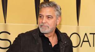 George Clooney é um mau ator? Astro rebate críticas à sua versatilidade e afirma "não dar a mínima"
