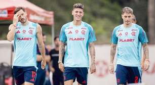 Carrascal aparece no BID da CBF e pode estrear pelo Flamengo