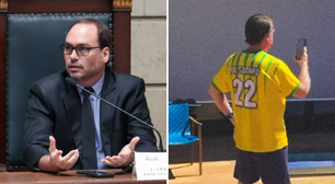 Carlos Bolsonaro passa mal e é levado ao hospital, após prisão domiciliar do pai