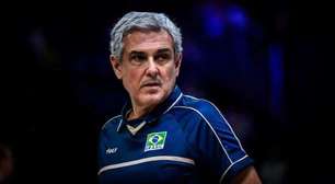 José Roberto explica 4 opostas na convocação do Brasil para o Mundial