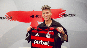 Flamengo: a declaração de Carrascal sobre comparações com Arrascaeta