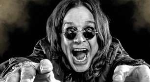 Ozzy Osbourne morreu de infarto, diz atestado de óbito