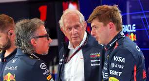 F1: Verstappen elogia nova liderança de Laurent Mekies na Red Bull