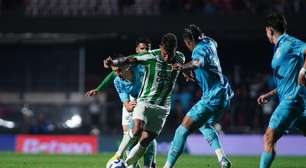 Juventude amarga sequência negativa no Brasileirão