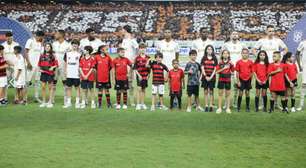 Recorde! Público de Ceará x Flamengo lidera bilheteria do futebol nordestino em 2025