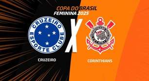 Cruzeiro x Corinthians (feminino): onde assistir e escalações