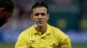 CBF descarta fazer alterações na escala de arbitragem de Palmeiras x Corinthians