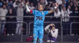 Neymar encanta imprensa internacional após vitória do Santos: 'Alô, Ancelotti'