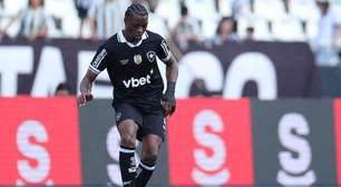 Botafogo tem dois desfalques importantes para jogo decisivo pela Copa do Brasil