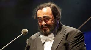 De Pausini a Bocelli: estrelas homenagearão Pavarotti em 30/9