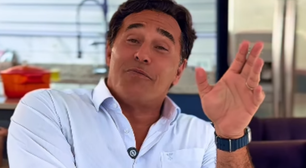 Luciano Szafir, pai de Sasha, comenta sobre o desejo de se tornar avô