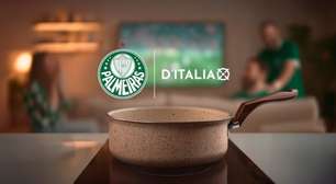 Palmeiras fecha com novo patrocinador e supera meta de receita com uniforme