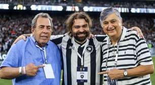 Em áudio vazado, ex-presidente do Botafogo revela tensão nos bastidores: 'briga entre os sócios'