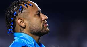 Neymar joga 90 minutos pela sexta vez seguida, supera marca do PSG e mostra durabilidade no Santos