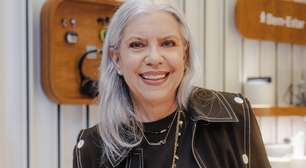 Astrid Fontenelle abre o jogo sobre adoção, maternidade e menopausa: "Estou desconfiada de que o prazer volta"