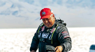 Piloto morre em acidente a mais de 450 km/h ao tentar quebrar recorde de velocidade