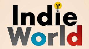 Nintendo Indie World Showcase será realizada na quinta-feira (7)