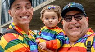 'Como eu vou ser pai, se eu sou gay?': família gaúcha nasceu do amor e desafia o impossível