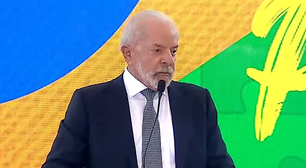 Lula ignora prisão de Bolsonaro em 1ª aparição após ordem de Moraes