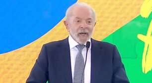 Lula diz que 'não é muito' salário de R$ 46 mil que recebe como presidente: 'Não é fácil a vida'