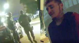 Vídeo mostra morador de rua rendido antes de ser morto por PMs; veja