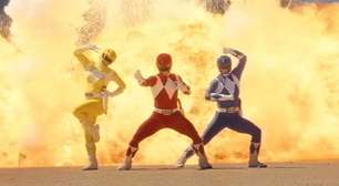 Fortnite terá parceria com Power Rangers no Capítulo 6: Temporada 4
