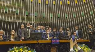 Ocupação pela Madrugada: Oposição protesta contra silêncio de Alcolumbre e paralisa o Congresso