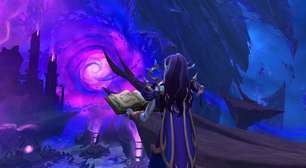 Entrevista com desenvolvedores de World of Warcraft: Fantasmas de K'aresh