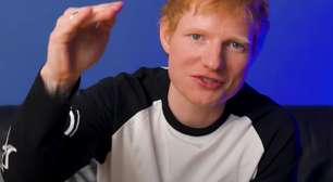 "Tem cantores que fazem playback, mas nunca admitiriam", diz Ed Sheeran