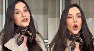 Ex-BBB Gizelly Bicalho revela uso de anabolizantes: 'Mente adoecida'