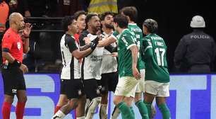Palmeiras amarga 8ª eliminação, assume erros, mas não sabe como corrigi-los: 'Falta uma sintonia'
