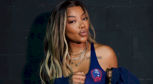 Ludmilla supera Lady Gaga e lidera rádios brasileiras com 'Paraíso'