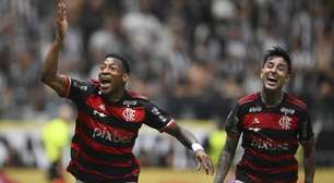 Flamengo venceu os últimos jogos contra o Atlético em BH