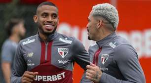 São Paulo deve ter uma mudança para enfrentar o Athletico