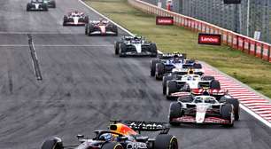 F1: Brundle critica Verstappen após derrota para Lawson em Budapeste