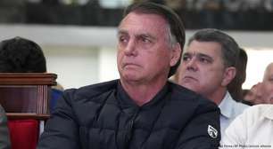 Moraes autoriza Bolsonaro a receber visita de filhos e netos