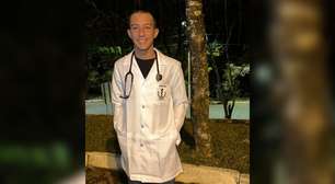Rapaz que passou em medicina antes de concluir ensino médio conta 'segredo', em Quirinópolis