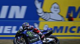 MotoGP: Quartararo cobra Yamaha por desenvolvimento de novo motor V4