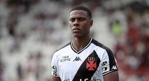 Lucas Eduardo, do Vasco, recusa proposta de empréstimo de clube da Ucrânia