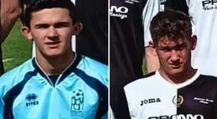 Acidente de carro mata dois jogadores de futebol na Itália