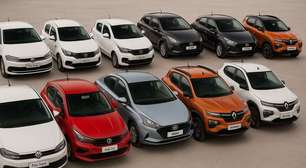 Pouca gente sabe, mas os carros 1.0 ficaram mais baratos após anúncio do Governo Federal
