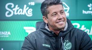 Carpini é oficialmente apresentado como técnico do Juventude