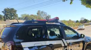 Filho espanca mãe de 60 anos até ela desmaiar em Hidrolândia