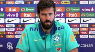 Alisson, goleiro da Seleção, revela que faz graduação em Teologia