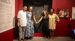 Obras de Abdias do Nascimento e artistas negros são expostas no CNJ
