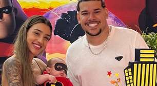 Ex de Bia Miranda revela gastos da influenciadora com a criação do filho: 'É só isso'